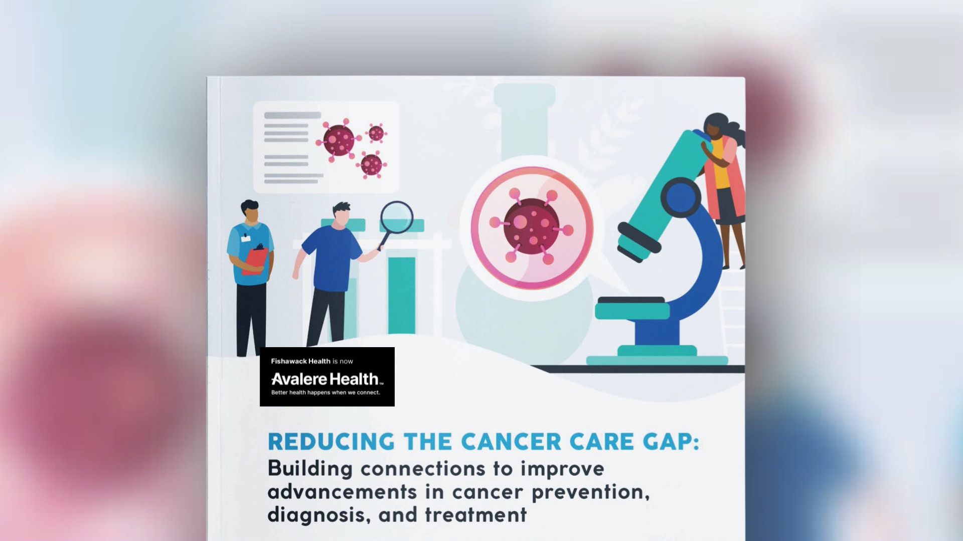 Oncology eBook: Reducing the care gap in cancer prevention, diagnosis ...