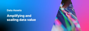 Data assets: amplifying and scaling data value
